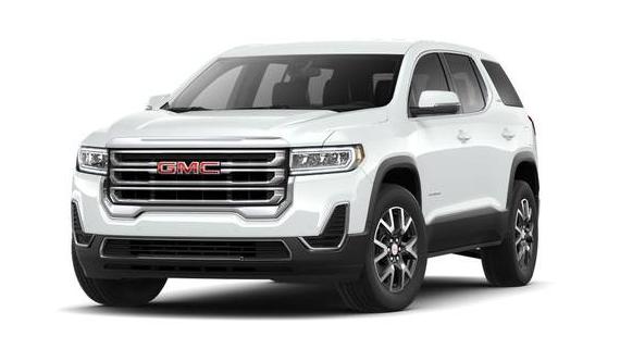 GMC ACADIA 2023 1GKKNRL42PZ101340 image