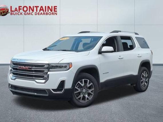 GMC ACADIA 2023 1GKKNRL41PZ254565 image