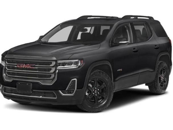 GMC ACADIA 2023 1GKKNLLS4PZ150809 image