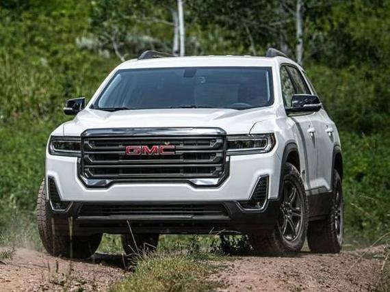GMC ACADIA 2023 1GKKNML41PZ135501 image