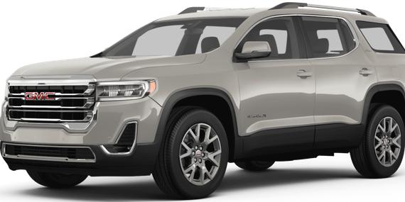 GMC ACADIA 2023 1GKKNML47PZ224411 image
