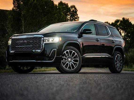 GMC ACADIA 2023 1GKKNPLS1PZ229068 image