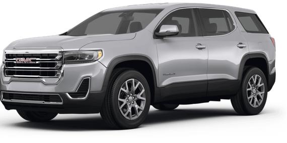 GMC ACADIA 2023 1GKKNKL40PZ187657 image