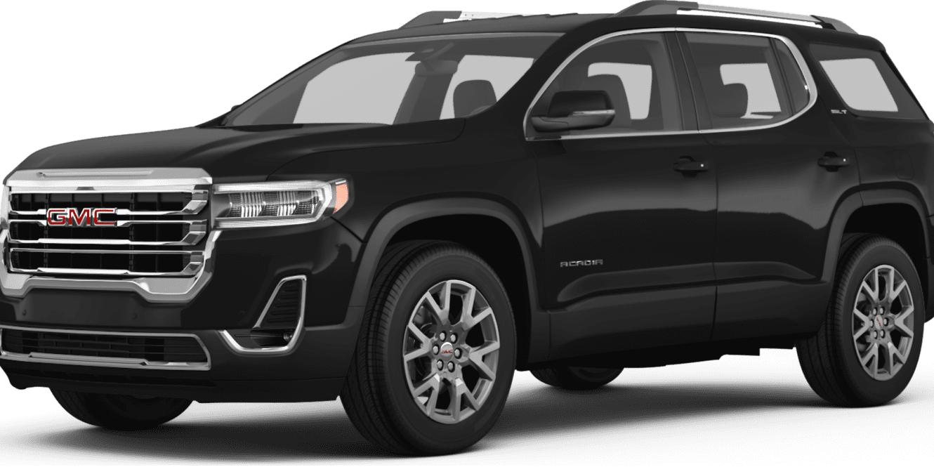 GMC ACADIA 2023 1GKKNML49PZ144852 image