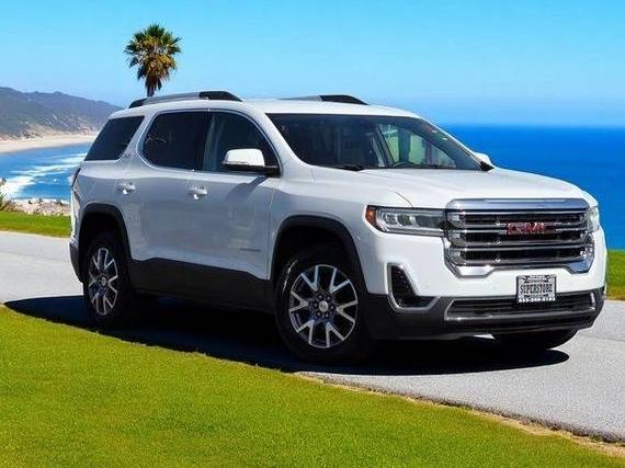 GMC ACADIA 2023 1GKKNML46PZ126602 image