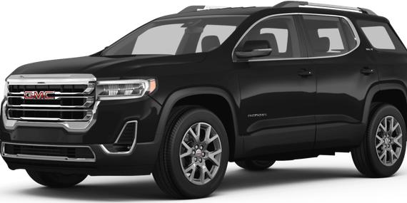 GMC ACADIA 2023 1GKKNMLSXPZ215748 image