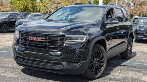 GMC ACADIA 2023 1GKKNRL44PZ161670 image