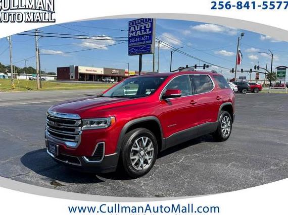 GMC ACADIA 2023 1GKKNKL40PZ165822 image