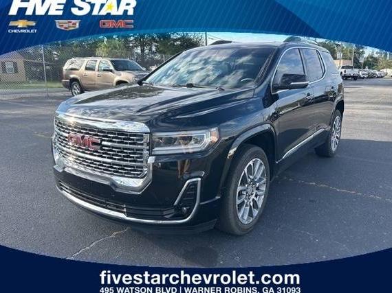 GMC ACADIA 2023 1GKKNPLS4PZ103013 image