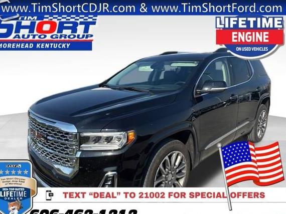 GMC ACADIA 2023 1GKKNXLS8PZ236826 image GMC ACADIA 2023 1GKKNXLS8PZ236826 image
