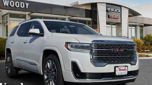 GMC ACADIA 2023 1GKKNXLS7PZ261264 image