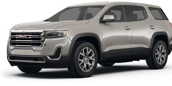 GMC ACADIA 2023 1GKKNKL42PZ193850 image