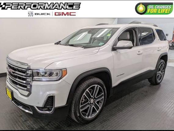 GMC ACADIA 2023 1GKKNULS6PZ205685 image