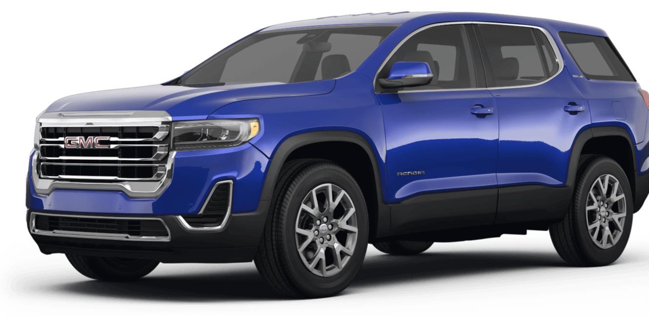 GMC ACADIA 2023 1GKKNRL41PZ162274 image