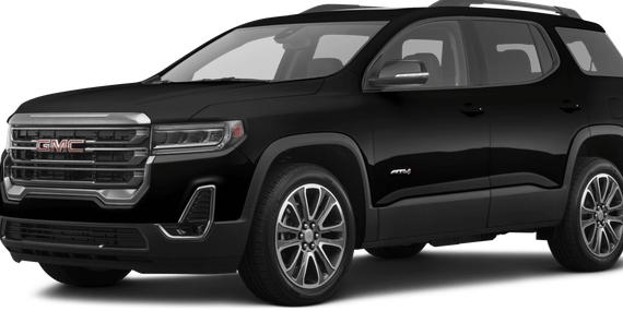 GMC ACADIA 2023 1GKKNLLS5PZ190557 image