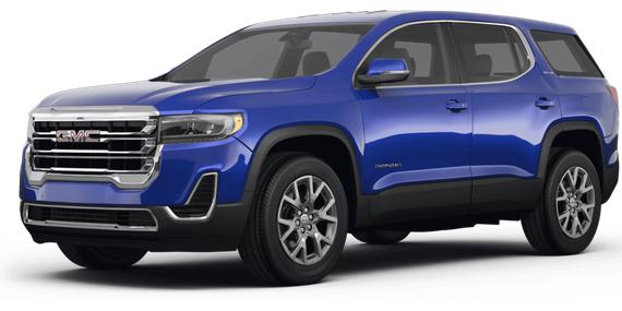 GMC ACADIA 2023 1GKKNKL44PZ249688 image