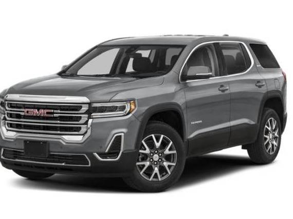 GMC ACADIA 2023 1GKKNKL49PZ179332 image