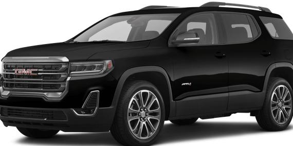 GMC ACADIA 2023 1GKKNLLS6PZ234811 image