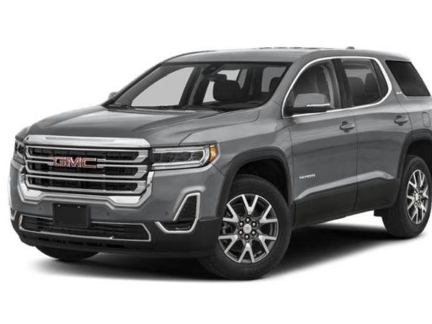 GMC ACADIA 2023 1GKKNUL4XPZ102075 image