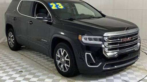 GMC ACADIA 2023 1GKKNULS3PZ138687 image