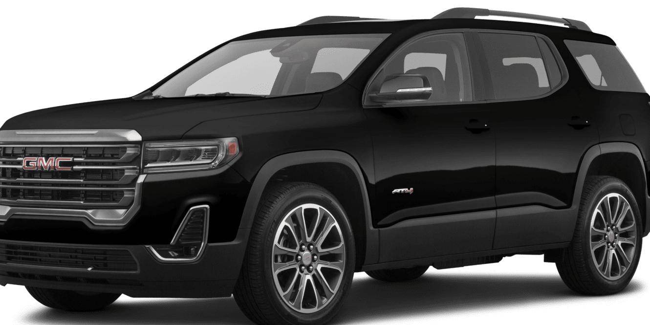 GMC ACADIA 2023 1GKKNLLS8PZ110393 image