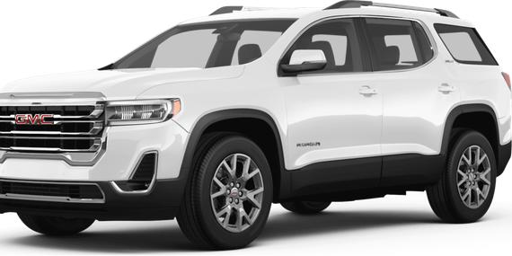 GMC ACADIA 2023 1GKKNML44PZ154866 image