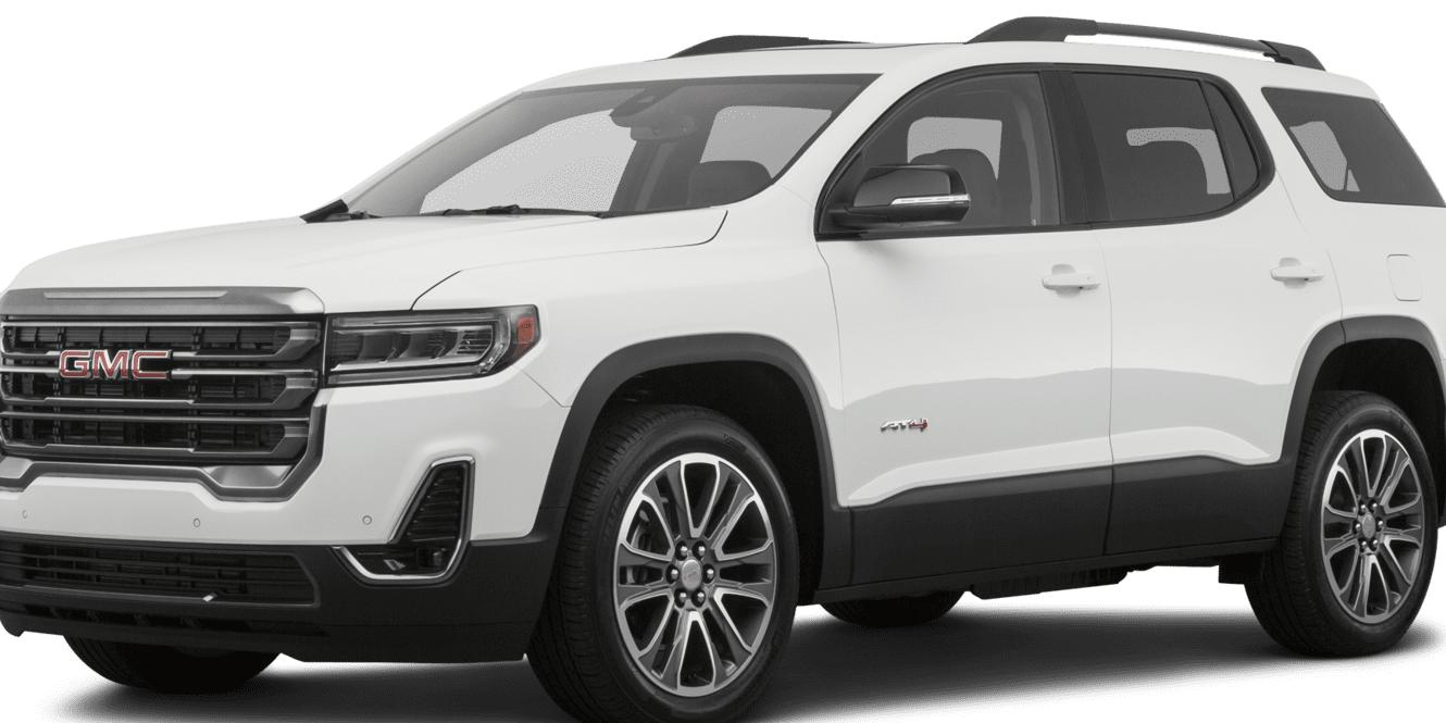 GMC ACADIA 2023 1GKKNLLS0PZ161743 image