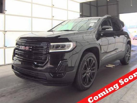 GMC ACADIA 2023 1GKKNKL47PZ240662 image