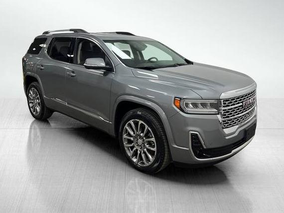 GMC ACADIA 2023 1GKKNXLS7PZ122025 image