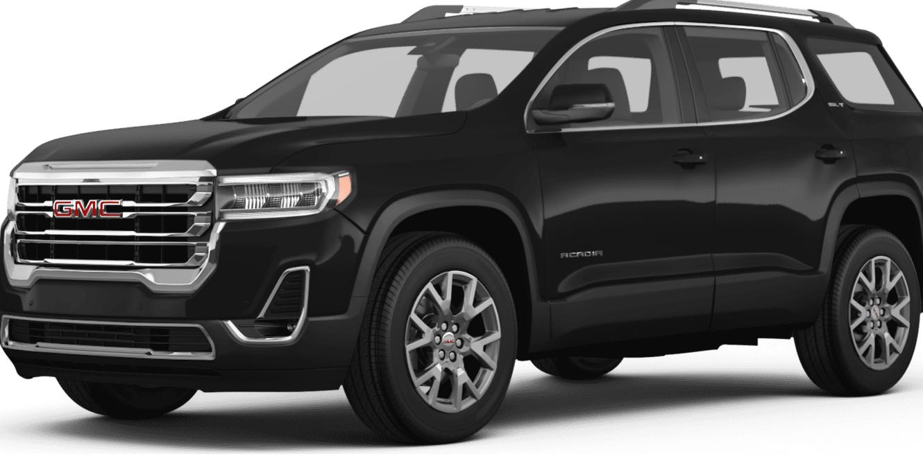 GMC ACADIA 2023 1GKKNUL4XPZ149655 image