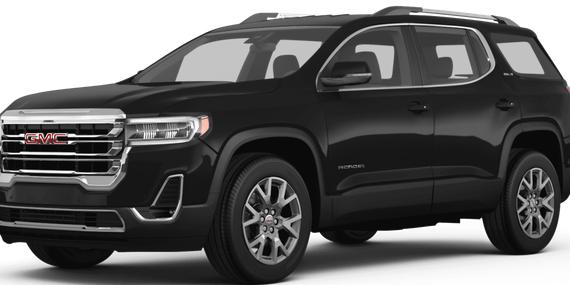 GMC ACADIA 2023 1GKKNML48PZ116170 image