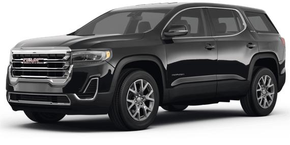 GMC ACADIA 2023 1GKKNRL4XPZ134988 image