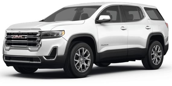 GMC ACADIA 2023 1GKKNRL4XPZ239627 image