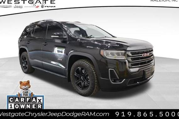 GMC ACADIA 2023 1GKKNLLS0PZ159281 image