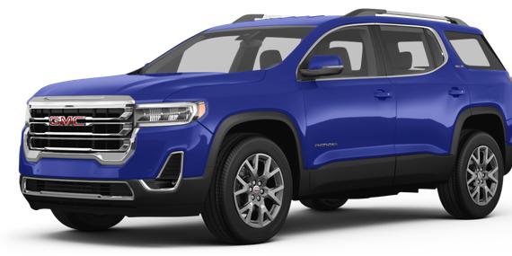 GMC ACADIA 2023 1GKKNUL42PZ124118 image GMC ACADIA 2023 1GKKNUL42PZ124118 image