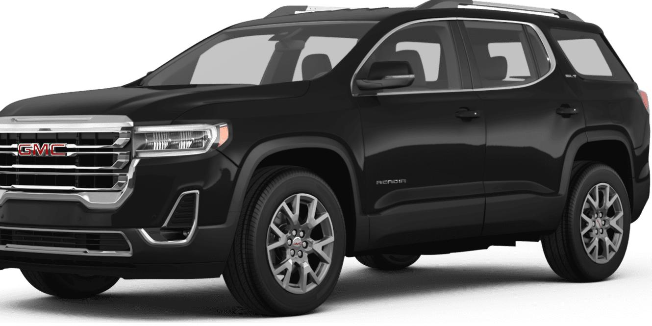 GMC ACADIA 2023 1GKKNUL44PZ124413 image