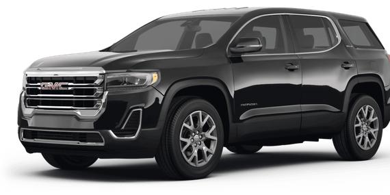 GMC ACADIA 2023 1GKKNRL4XPZ162449 image