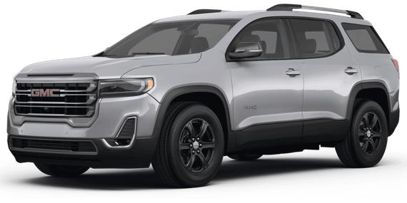 GMC ACADIA 2023 1GKKNLLS0PZ261678 image