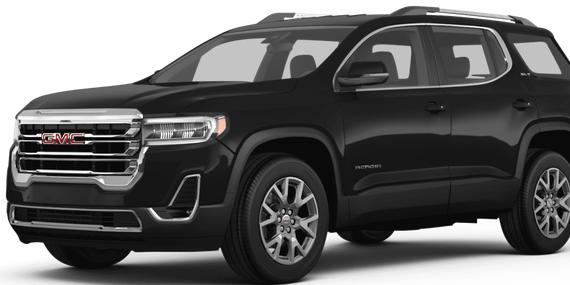 GMC ACADIA 2023 1GKKNULS0PZ265431 image