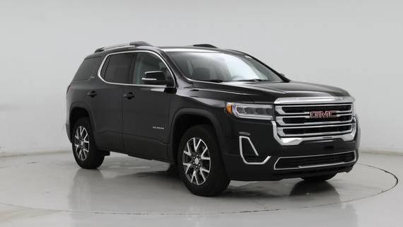 GMC ACADIA 2023 1GKKNKL4XPZ239165 image