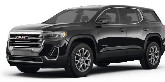 GMC ACADIA 2023 1GKKNRL46PZ256912 image