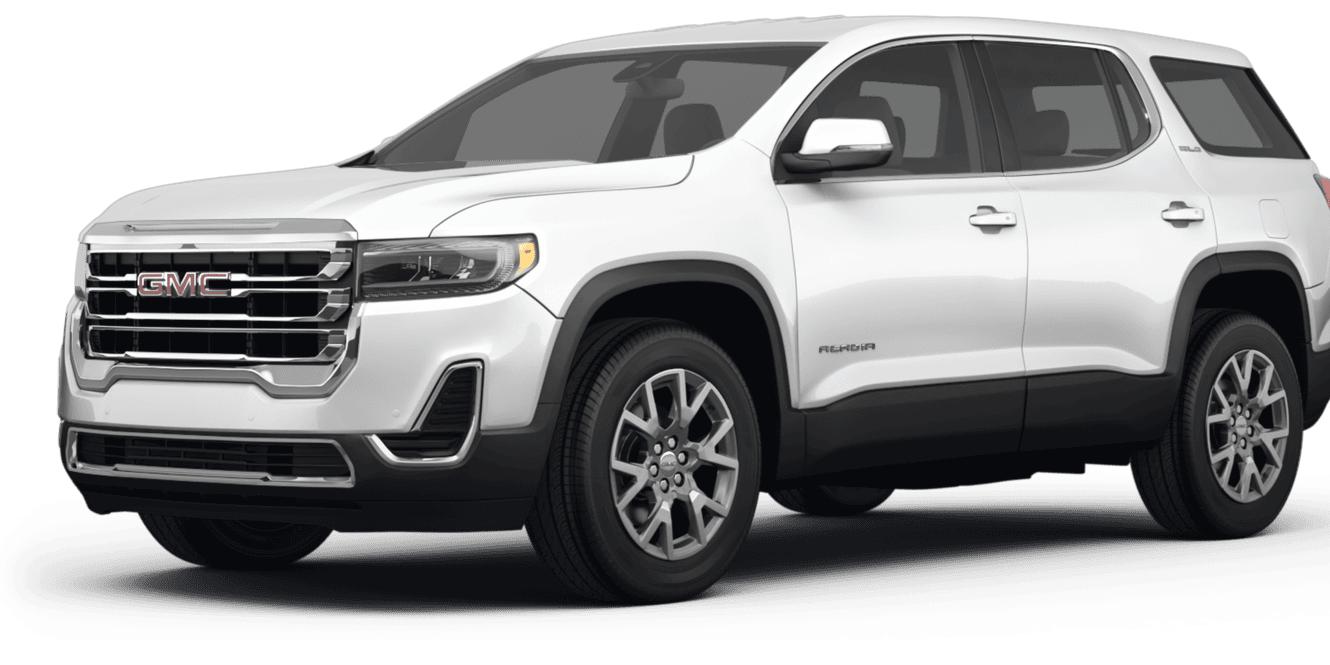 GMC ACADIA 2023 1GKKNKL47PZ196551 image