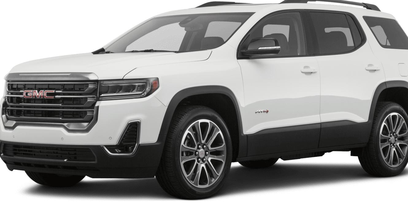 GMC ACADIA 2023 1GKKNLLS7PZ160606 image