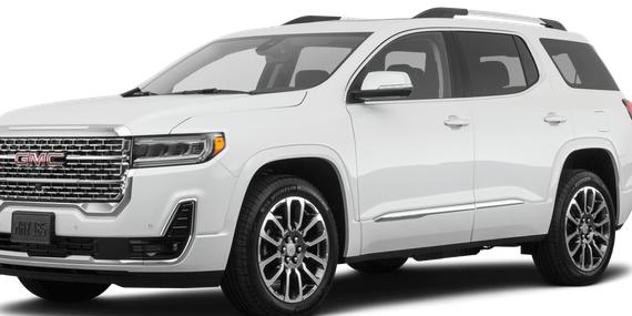 GMC ACADIA 2023 1GKKNPLS7PZ256114 image