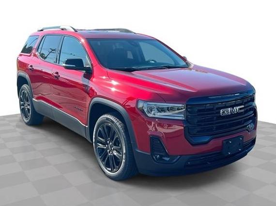 GMC ACADIA 2023 1GKKNUL42PZ257400 image
