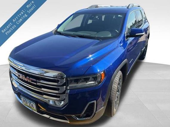 GMC ACADIA 2023 1GKKNUL42PZ138875 image