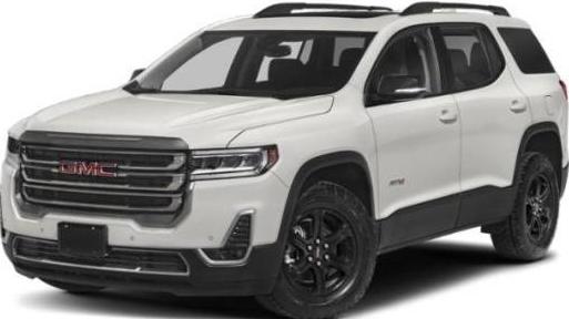 GMC ACADIA 2023 1GKKNXLS0PZ125896 image