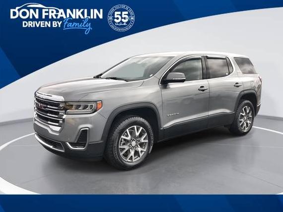 GMC ACADIA 2023 1GKKNKL41PZ231438 image