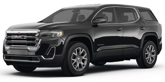 GMC ACADIA 2023 1GKKNKL42PZ241430 image