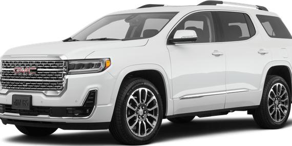 GMC ACADIA 2023 1GKKNXLS7PZ238325 image